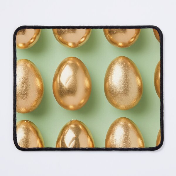 Item preview, Easter in gold designed and sold by peggieprints.