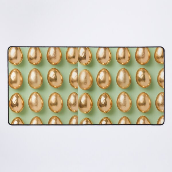 Item preview, Easter in gold designed and sold by peggieprints.