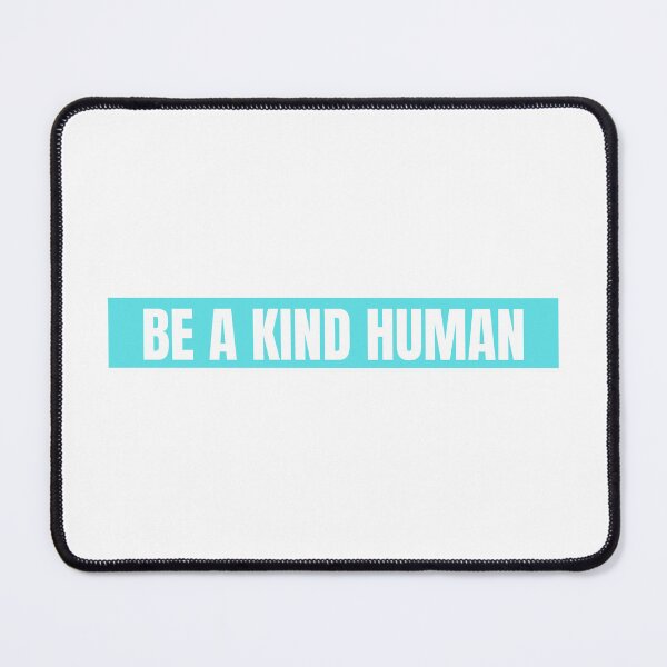 Item preview, Be A Kind Human  designed and sold by CharmStudio.