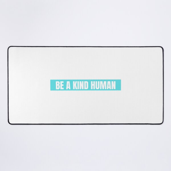 Item preview, Be A Kind Human  designed and sold by CharmStudio.