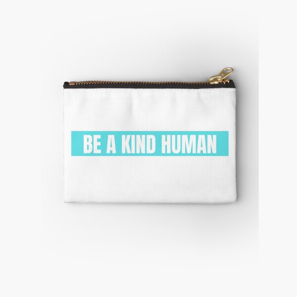 Item preview, Be A Kind Human  designed and sold by CharmStudio.