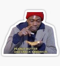Dave Chappelle Sticker