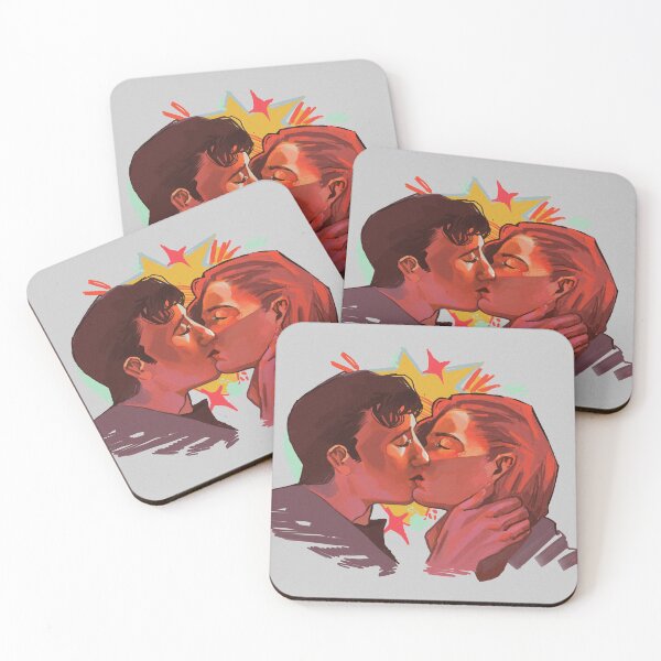 Item preview, Mulder & Scully  designed and sold by Nemocat-el.