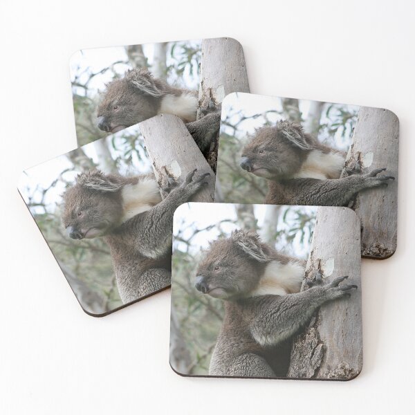 Item preview, Intimidating Koala designed and sold by ezcreate.media.
