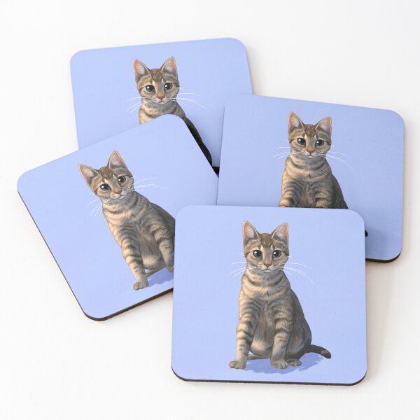 Item preview, Willow Tabby designed and sold by jastinamor.