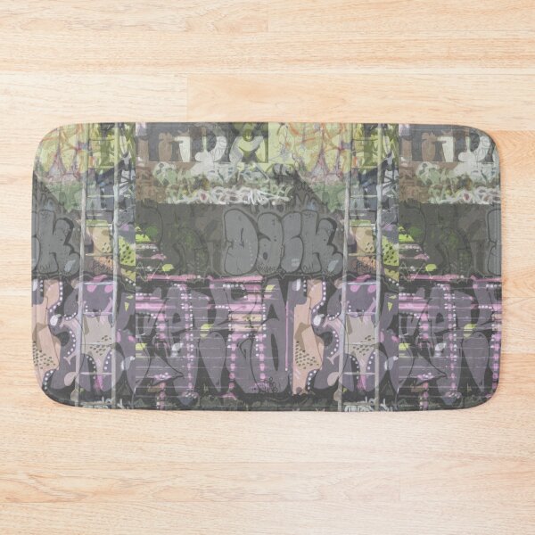 Item preview, urban art graffiti |  designed and sold by cluelesspaula.