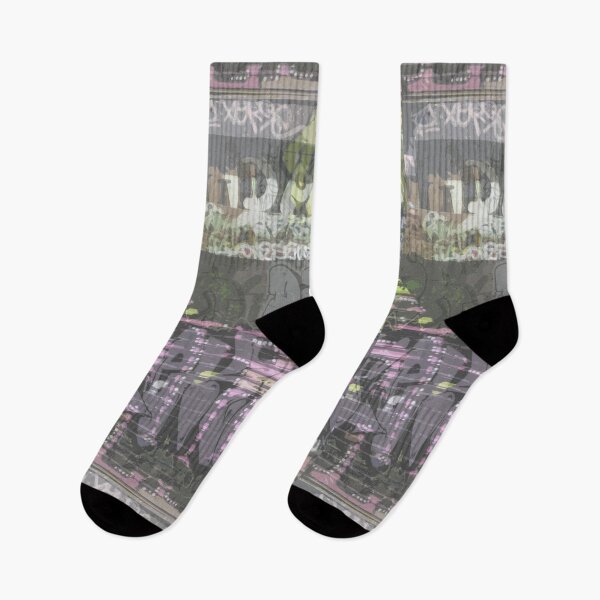 Item preview, urban art graffiti |  designed and sold by cluelesspaula.