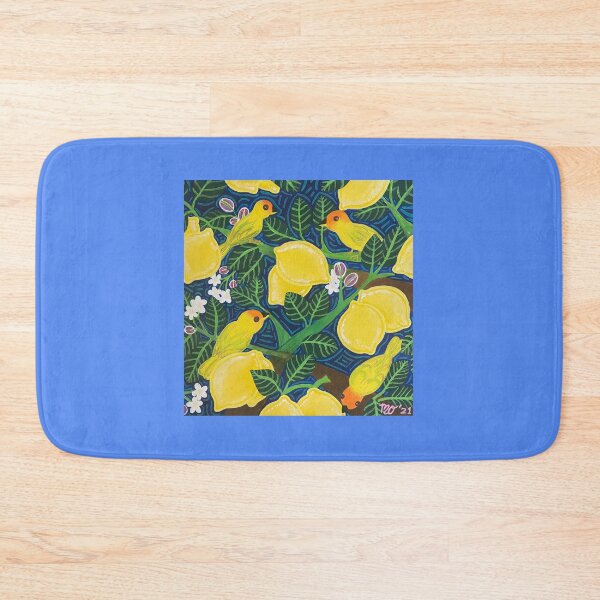 Item preview, Lemon Finch designed and sold by MakingsByMarcene.