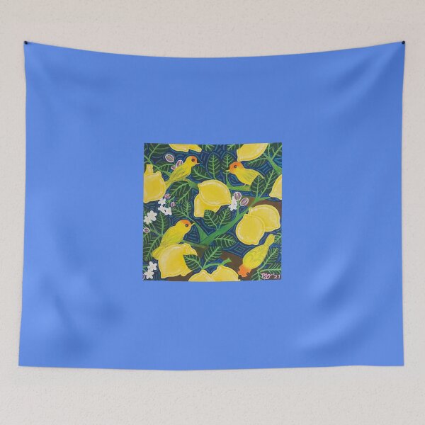 Item preview, Lemon Finch designed and sold by Marcene Ogawa.