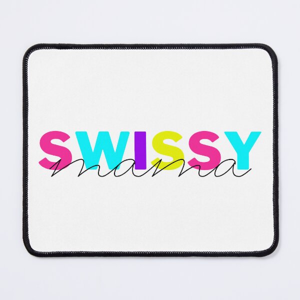 Item preview, Swissy Mom Dog Mom Gift Greater Swiss Mountain Mom Gift Swissy designed and sold by AIVDesignCo.
