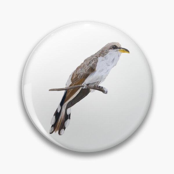 Item preview, Chipper Cuckoo Bird designed and sold by Heather Barker.