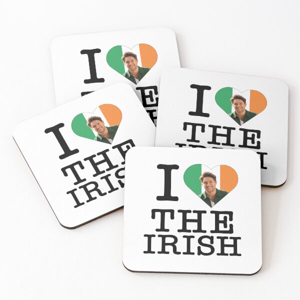 Item preview, I love heart the irish Niall Horan designed and sold by Alleyy81.