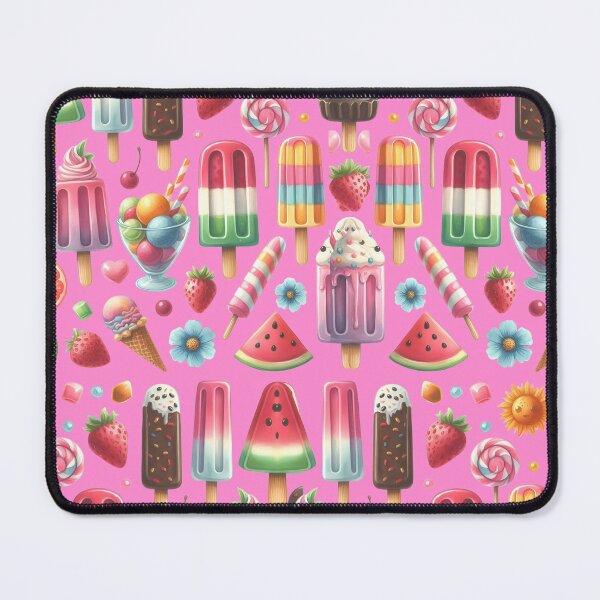 Item preview, Ice cream Loves Lollies and Pretty Popsicles designed and sold by RachelRebel.