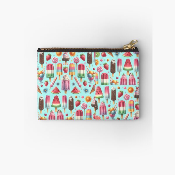 Item preview, Ice cream Loves Lollies and Pretty Popsicles  designed and sold by RachelRebel.
