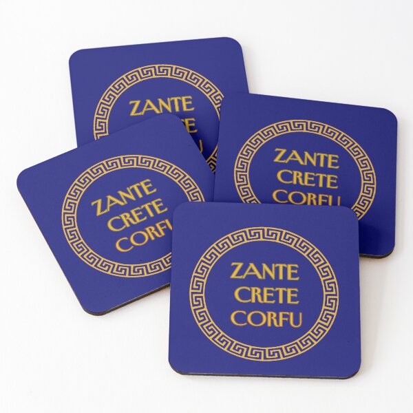 Item preview, Zante Crete Corfu designed and sold by TheRightHonMP.