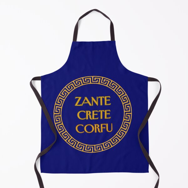 Item preview, Zante Crete Corfu designed and sold by TheRightHonMP.