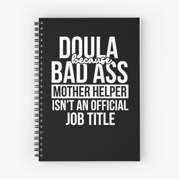 Item preview, Doula Job Title Doula Midwife Appreciation Gift Funny Doula Gear designed and sold by DynamicDesign.