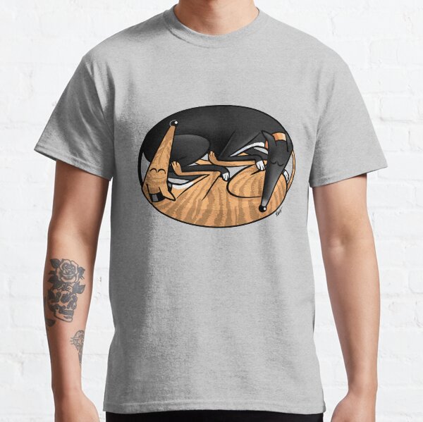 Artikel-Vorschau von Yin Yang Hounds: Ein exklusives Redbubble-Design, designt und verkauft von RichSkipworth.