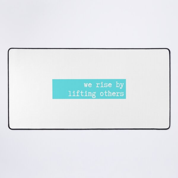 Item preview, we rise by lifting others designed and sold by CharmStudio.