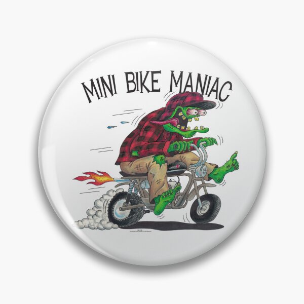 Item preview, Hilltopper Mini Bike Maniac designed and sold by minibikemaniac.