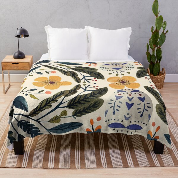 Item preview, Vintage folksy Easter vibes designed and sold by peggieprints.
