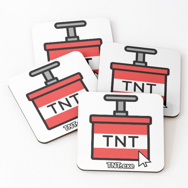 Item preview, TNT.exe designed and sold by KidRilla.