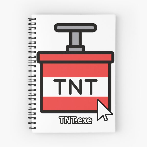 Item preview, TNT.exe designed and sold by KidRilla.