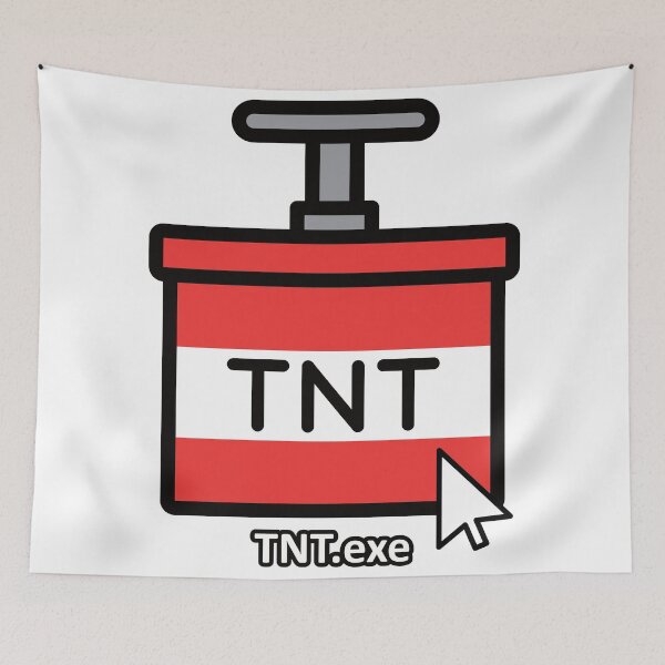 Item preview, TNT.exe designed and sold by KidRilla.