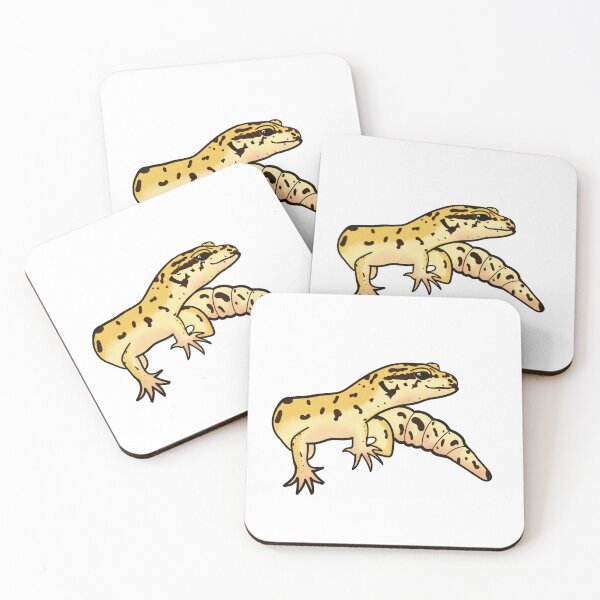 Item preview, Leopard gecko  designed and sold by alysonrose999.