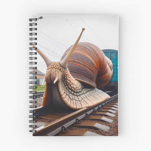 Item preview, Snails Freight Express designed and sold by OCNau.