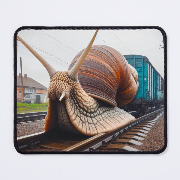 Item preview, Snails Freight Express designed and sold by OCNau.
