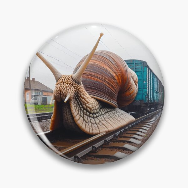 Item preview, Snails Freight Express designed and sold by OCNau.
