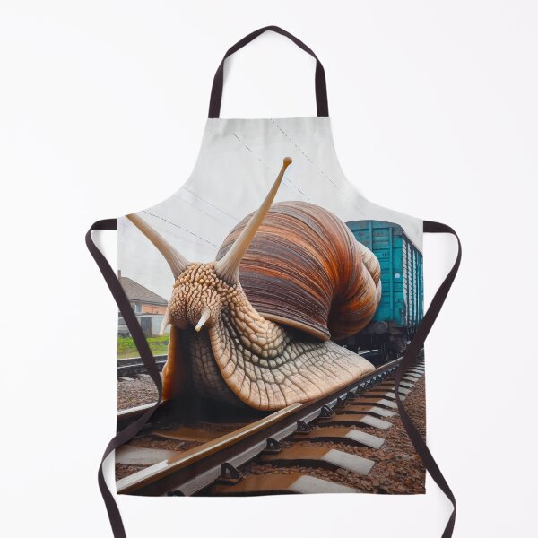 Item preview, Snails Freight Express designed and sold by OCNau.