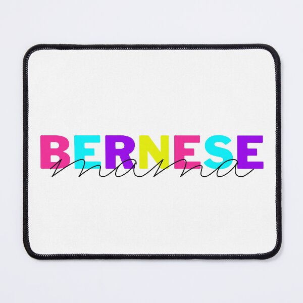 Item preview, Bernese Mom Dog Mom Gift Bernese Mountain Mom Gift Bernese designed and sold by AIVDesignCo.