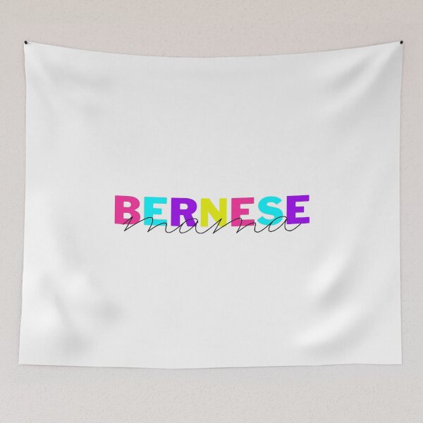 Item preview, Bernese Mom Dog Mom Gift Bernese Mountain Mom Gift Bernese  designed and sold by AIVDesignCo.