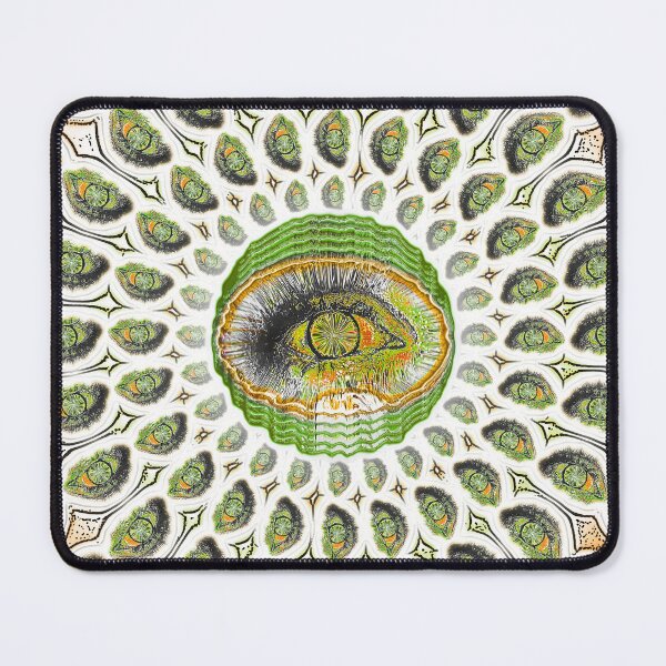 Item preview, EastActonEyeBall-Earthy designed and sold by Klaus Bremner (Autotelic Art).