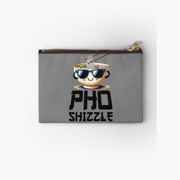 Item preview, Pho Shizzle Funny Pho Sure Love Vietnamese Food Pho Gear designed and sold by DynamicDesign.