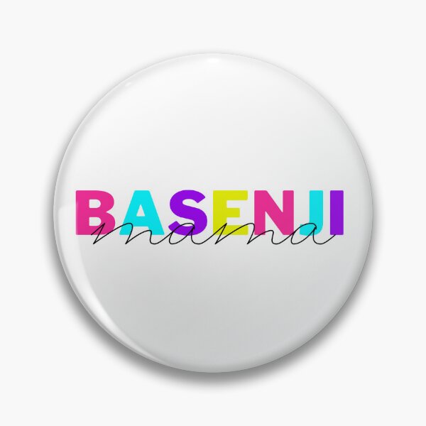 Item preview, Basenji Mom Dog Mom Gift Basenji Mom Gift Basenji designed and sold by AIVDesignCo.