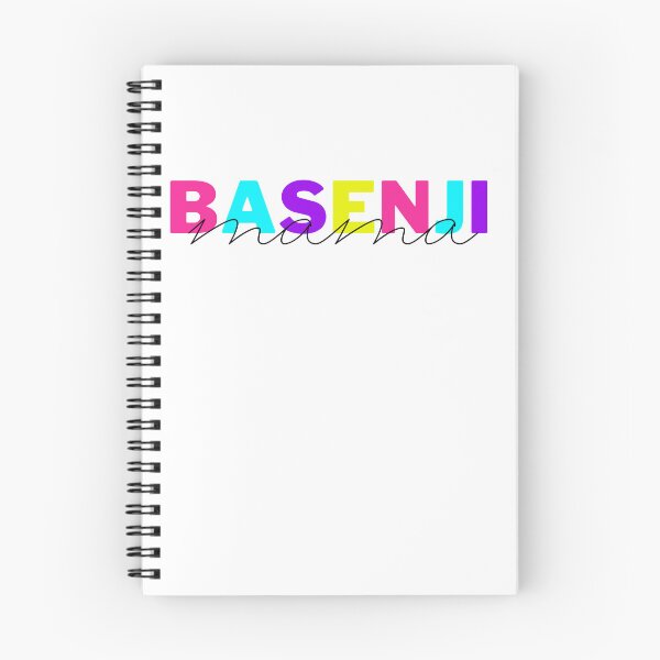 Item preview, Basenji Mom Dog Mom Gift Basenji Mom Gift Basenji designed and sold by AIVDesignCo.