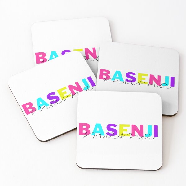 Item preview, Basenji Mom Dog Mom Gift Basenji Mom Gift Basenji designed and sold by AIVDesignCo.