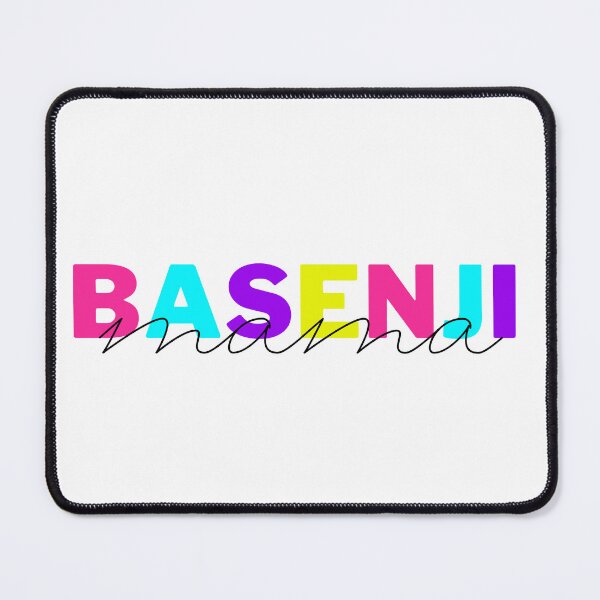 Item preview, Basenji Mom Dog Mom Gift Basenji Mom Gift Basenji designed and sold by AIVDesignCo.