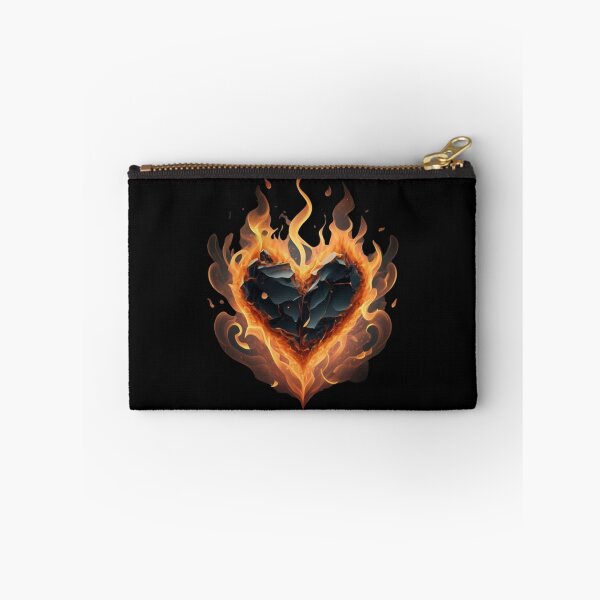 Item preview, Burning Heart designed and sold by RayFallon.