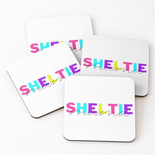Artikelvorschau, Sheltie Mama Hund Mama Geschenk Shetland Sheepdog Mama Geschenk Sheltie entworfen und verkauft von AIVDesignCo.