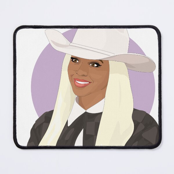 Item preview, Beyonce Country Texas Hold Em designed and sold by sszampetti.