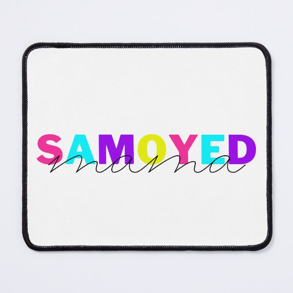 Item preview, Samoyed Mom Dog Mom Gift Samoyed Mom Gift designed and sold by AIVDesignCo.