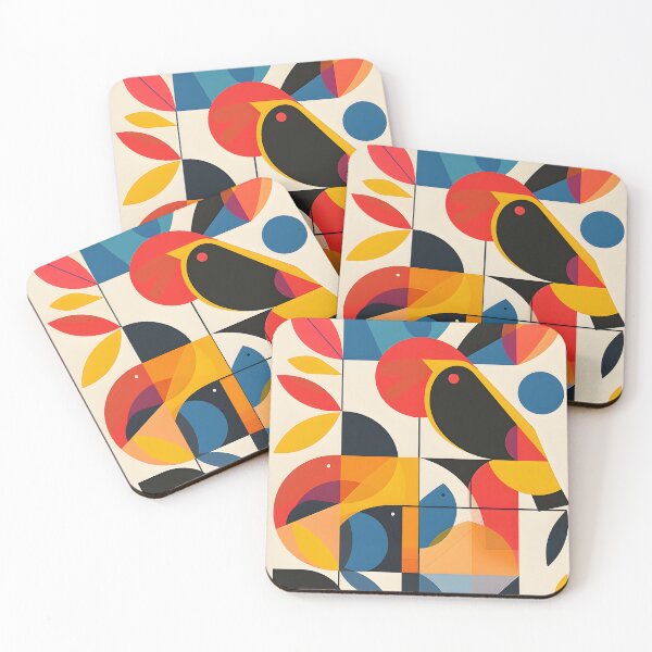 Item preview, Geometric nature designed and sold by ErikFQ.