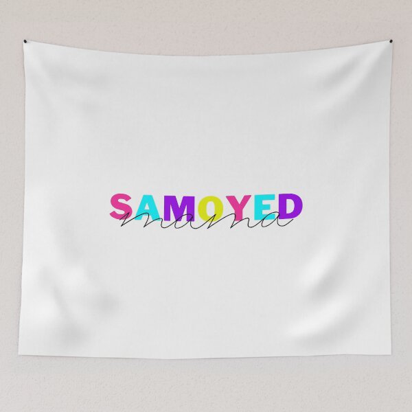 Item preview, Samoyed Mom Dog Mom Gift Samoyed Mom Gift designed and sold by AIVDesignCo.