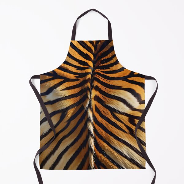Item preview, Abstract Tiger Skin Pattern designed and sold by TheArtOfPat.