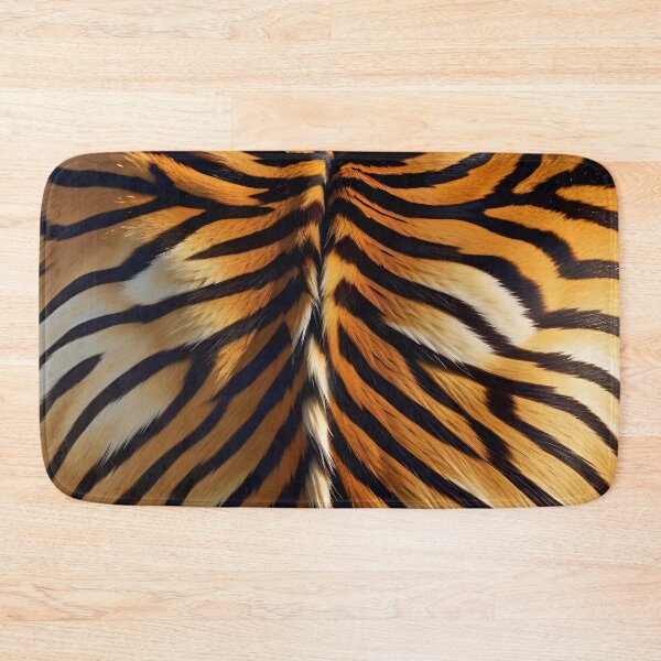 Item preview, Abstract Tiger Skin Pattern designed and sold by TheArtOfPat.