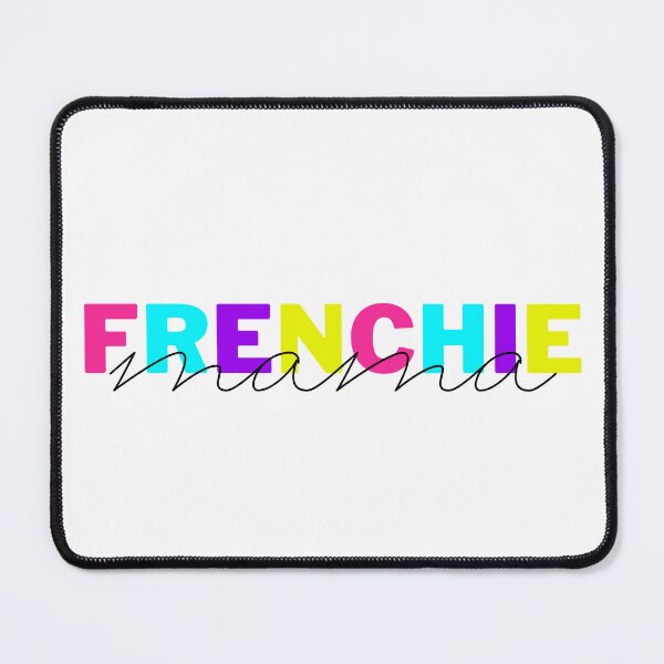 Item preview, Frenchie Mom Dog Mom Gift French Bulldog Mom Frenchie  designed and sold by AIVDesignCo.